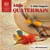 Allan Quatermain by  H. Rider Haggard audiobook