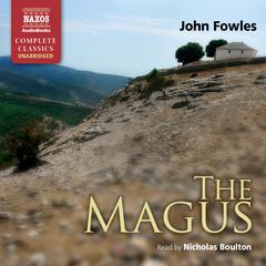 The Magus by John Fowles audiobook