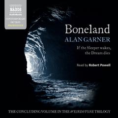 Boneland by Alan Garner audiobook