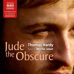 Jude the Obscure by Thomas Hardy audiobook