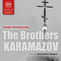 The Brothers Karamazov by Fyodor Dostoevsky audiobook