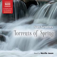 Torrents of Spring by Ivan Turgenev audiobook