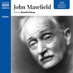John Masefield by John Masefield audiobook