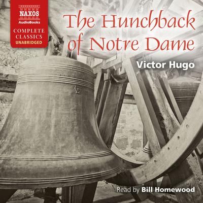 Hunchback of Notre Dame by Victor Hugo audiobook