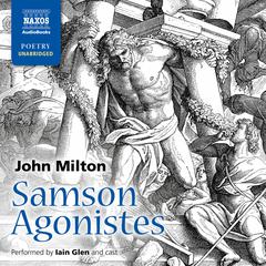 Samson Agonistes by John Milton audiobook