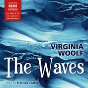 The Waves by  Virginia Woolf audiobook