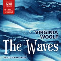 The Waves by Virginia Woolf audiobook
