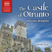 The Castle of Otranto by  Horace Walpole audiobook