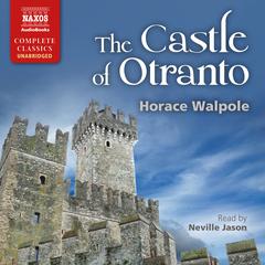 The Castle of Otranto by Horace Walpole audiobook