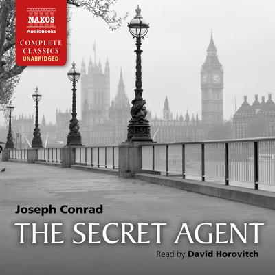 The Secret Agent by Joseph Conrad audiobook