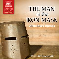 The Man in the Iron Mask by Alexandre Dumas audiobook