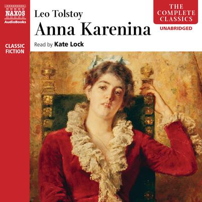 Anna Karenina by Leo Tolstoy audiobook