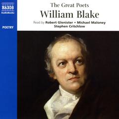 William Blake by William Blake audiobook
