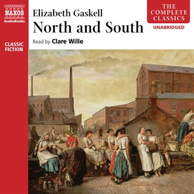 North and South by Elizabeth Gaskell audiobook