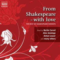 From Shakespeare with Love by William Shakespeare audiobook