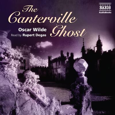 Canterville Ghost by Oscar Wilde audiobook