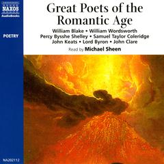 Great Poets of the Romantic Age by John Keats audiobook