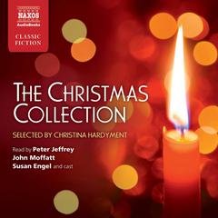 The Christmas Collection by Christina Hardyment audiobook