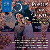 Poems of the Orient by  Omar Khayyám audiobook