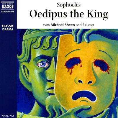 Oedipus the King by Sophocles audiobook