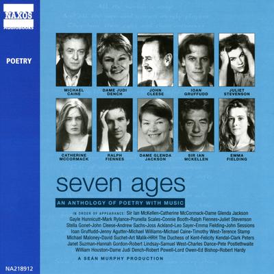 Seven Ages by William Shakespeare audiobook