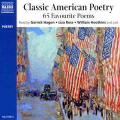 Classic American Poetry by various authors audiobook