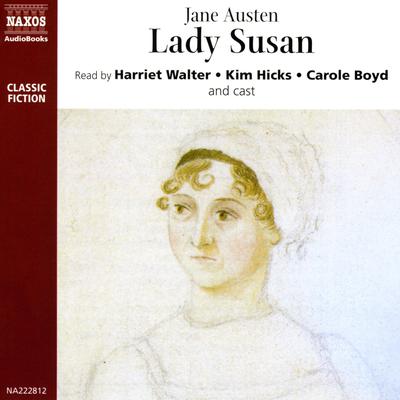 Lady Susan by Jane Austen audiobook