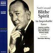 Blithe Spirit by  Noel Coward audiobook