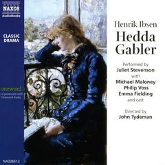 Hedda Gabler by Henrik Ibsen audiobook