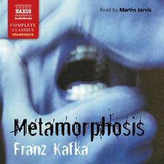 Metamorphosis by Franz Kafka audiobook