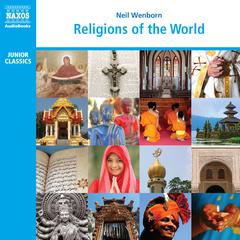 Religions of the World by Neil Wenborn audiobook