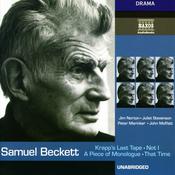 Krapp’s Last Tape by  Samuel Beckett audiobook