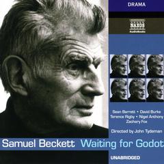 Waiting for Godot by Samuel Beckett audiobook