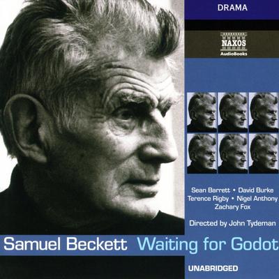 Waiting for Godot by Samuel Beckett audiobook
