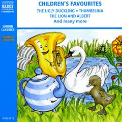 Children’s Favourites by various authors audiobook