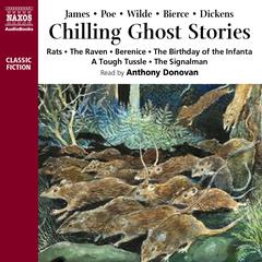 Chilling Ghost Stories by Edgar Allan Poe audiobook