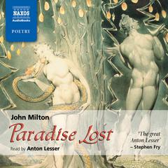 Paradise Lost by John Milton audiobook