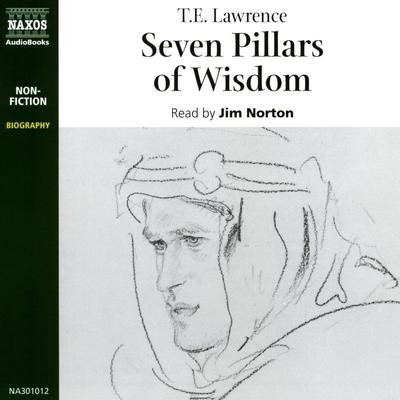 Seven Pillars of Wisdom by T. E. Lawrence audiobook