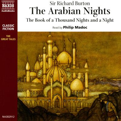 The Arabian Nights by Richard Francis  Burton audiobook