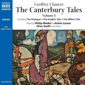 The Canterbury Tales I by  Geoffrey Chaucer audiobook