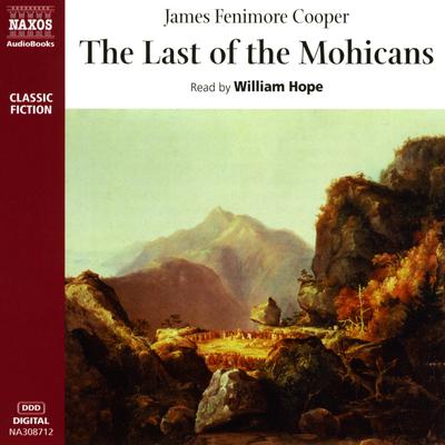 The Last of the Mohicans by James Fenimore Cooper audiobook