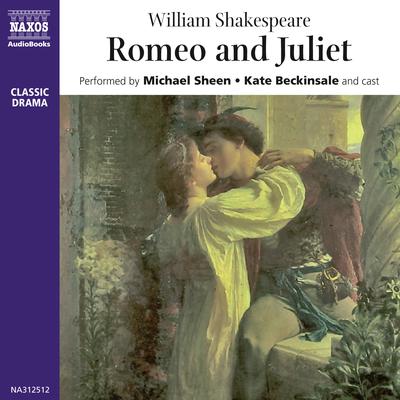 Romeo and Juliet Audiobook, written by William Shakespeare | Downpour.com