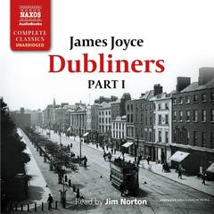 Dubliners – Part I by James Joyce audiobook