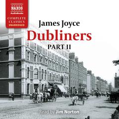 Dubliners – Part II by James Joyce audiobook