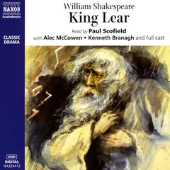 King Lear by William Shakespeare audiobook