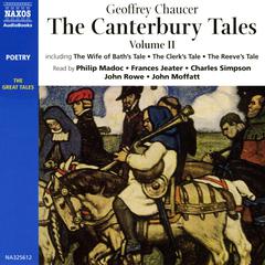 Canterbury Tales II by Geoffrey Chaucer audiobook