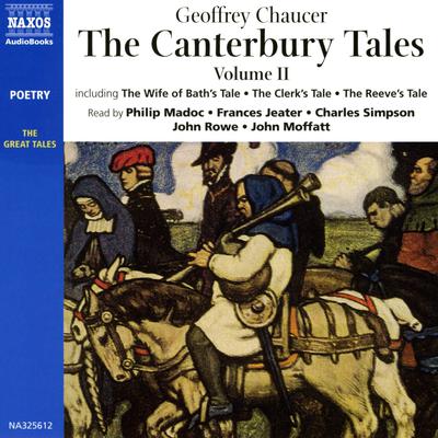 Canterbury Tales II by Geoffrey Chaucer audiobook