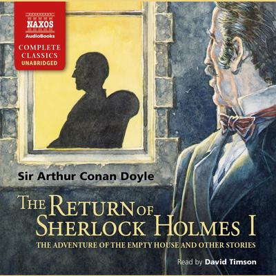 The Return of Sherlock Holmes—Volume I by Arthur Conan Doyle audiobook