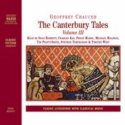 The Canterbury Tales III by  Geoffrey Chaucer audiobook