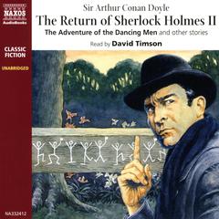The Return of Sherlock Holmes – Volume II by Arthur Conan Doyle audiobook